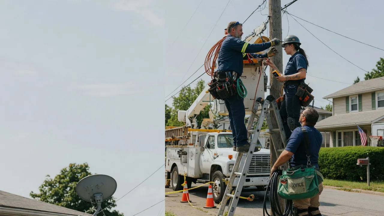 Electrical Repair in Warrendale, PA near me